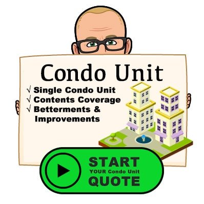 Start a Condo Unit Quote