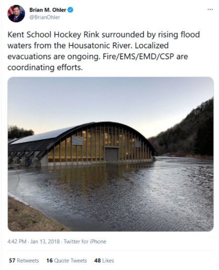 CT flooding - Flood Insurance