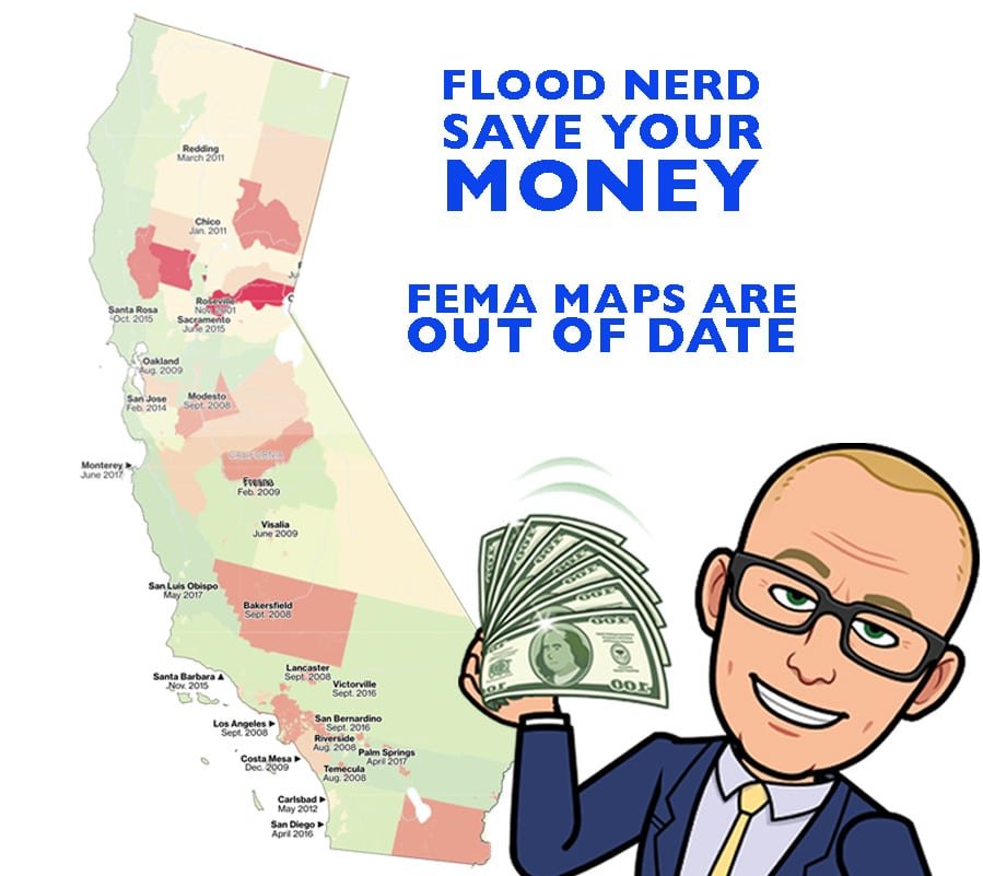 california flood zone map