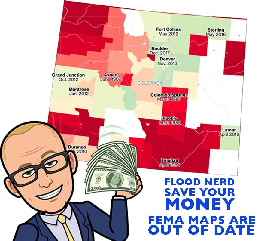 colorado springs flood zone map