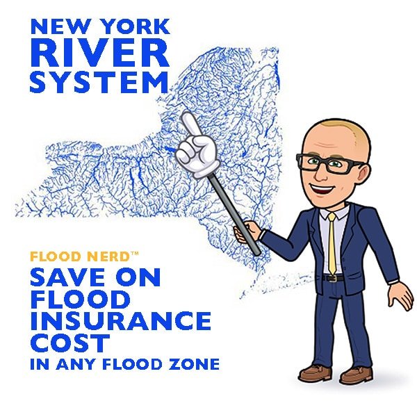 new york flood map