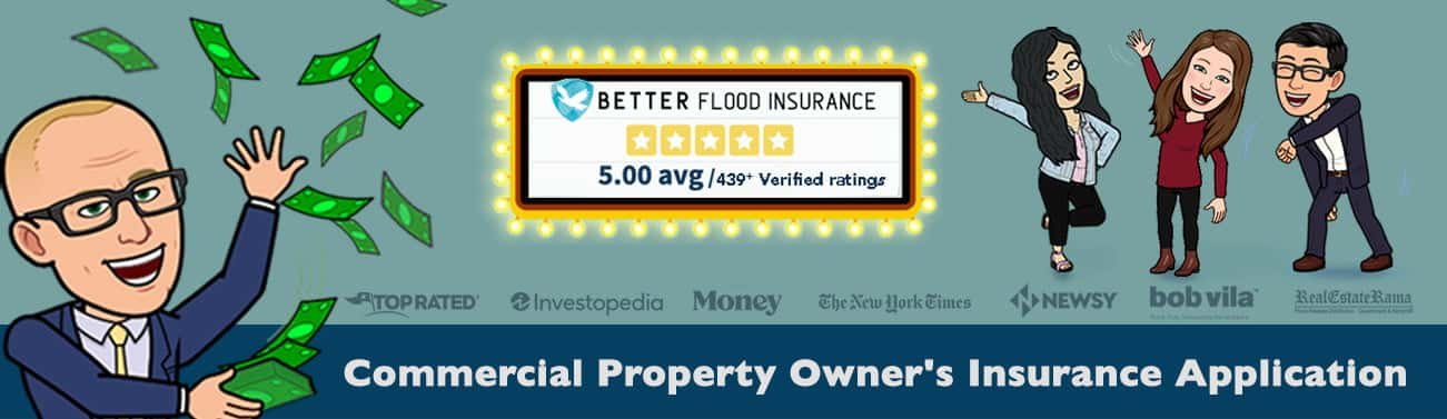 Commercial Flood Insurance Application