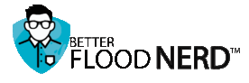 Better flood nerd Logo