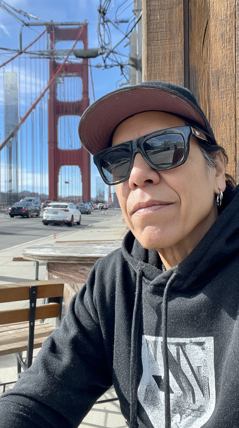 Hal L., San Francisco, CA