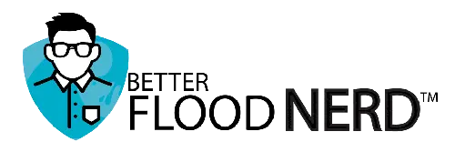 Better Flood Insurance — The Flood Nerds logo
